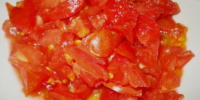 Рецепт салата загадочного