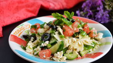 Рецепты салатов из помидор