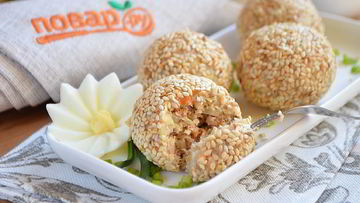 Рецепты салатов на праздничный стол