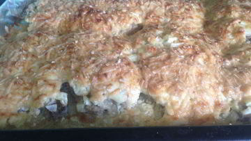 Рецепты салатов с мясом