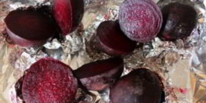 Рецепт свеклы с чесноком