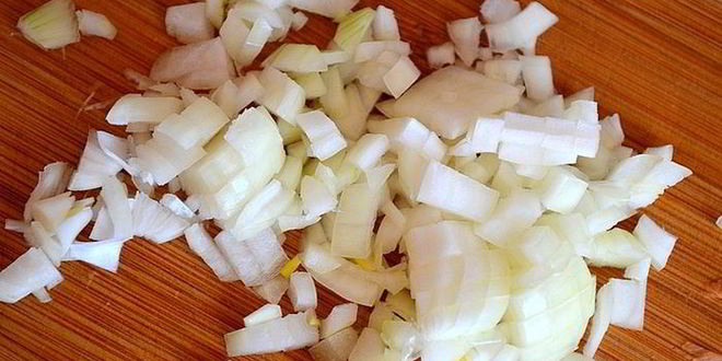 Рецепт теплого весеннего салата