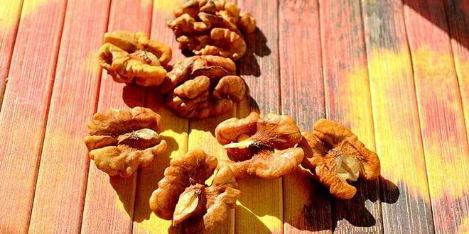 Рецепт теплого весеннего салата