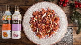 Рецепт Ароматного винегрета