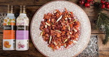 Рецепт Ароматного винегрета