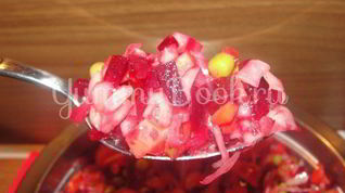 Рецепт Быстрого винегрета