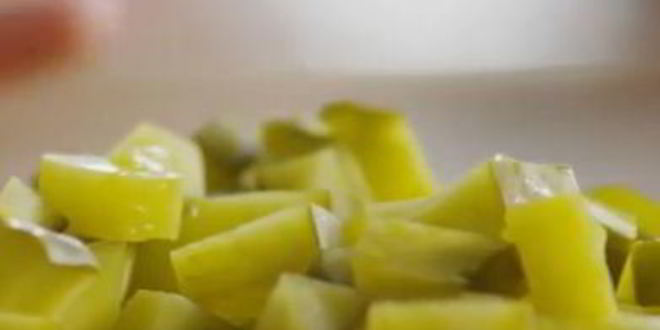 Рецепт домашнего винегрета с фасолью