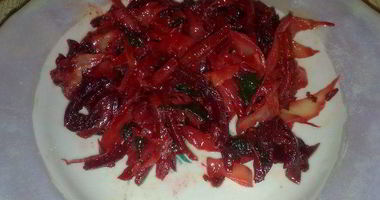 Рецепт Капусты с овощами