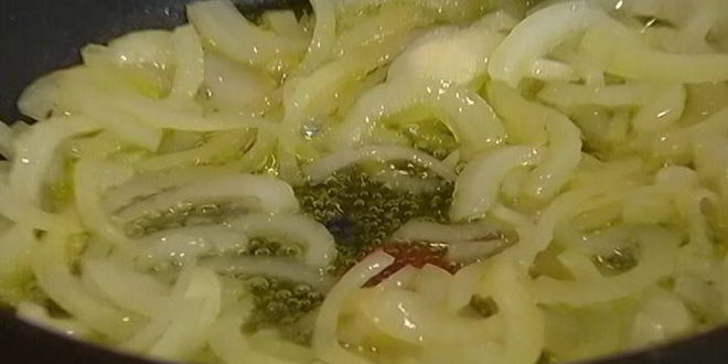 Рецепт литовского винегрета с грибами