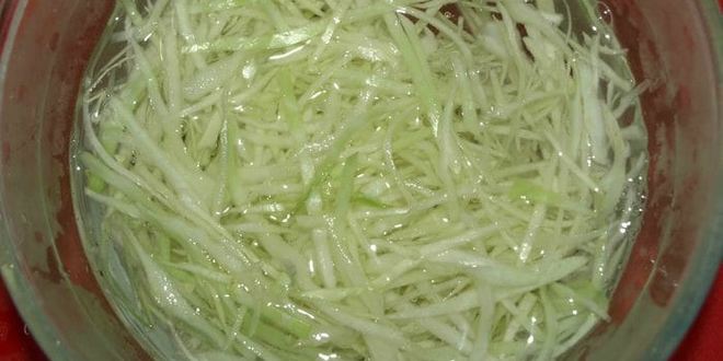 Рецепт старорусского винегрета с судаком