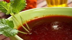 Рецепт Винегрета из печеных томатов