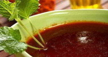 Рецепт Винегрета из печеных томатов