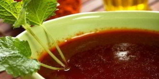 Рецепт Винегрета из печеных томатов