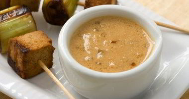 Рецепт Винегрета из вареного в белом вине чеснока