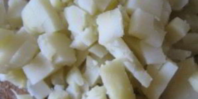 Рецепт винегрета с грибами