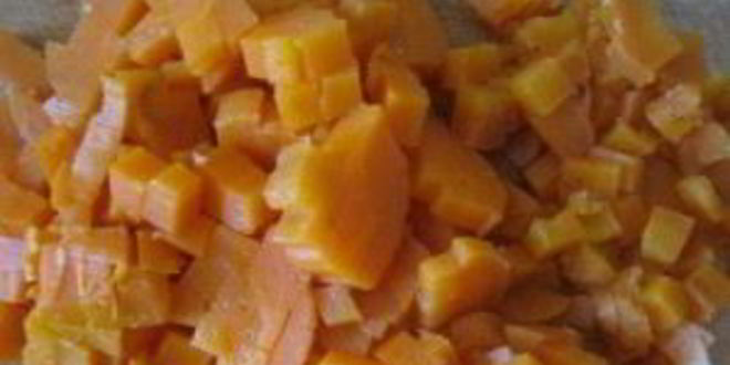 Рецепт винегрета с грибами