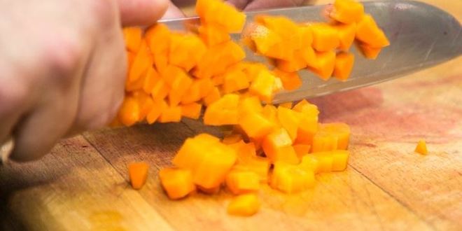 Рецепт винегрета с квашеной капустой и горошком