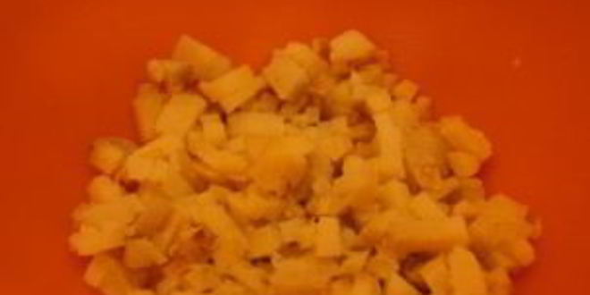 Рецепт винегрета с квашеной капустой