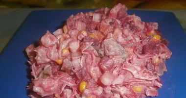 Рецепт Винегрета с майонезом