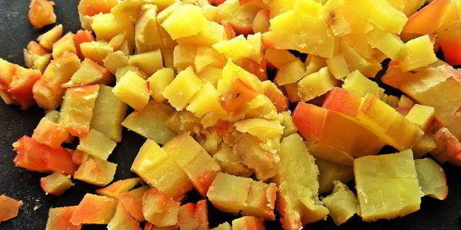 Рецепт винегрета с тунцом