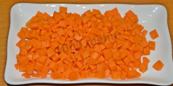 Рецепт винегрета в мультиварке