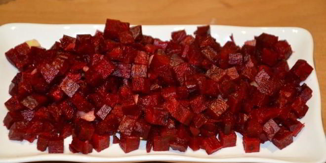 Рецепт винегрета в мультиварке