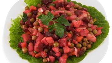 Рецепт Винегрета