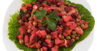 Рецепт Винегрета