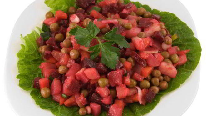 Рецепт винегрета