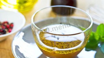 Рецепт Заправки винегрета