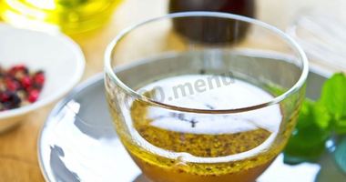 Рецепт Заправки винегрета