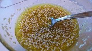 Рецепт Бальзамического соуса для салата