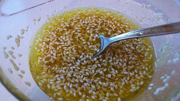 Рецепт Бальзамического соуса для салата