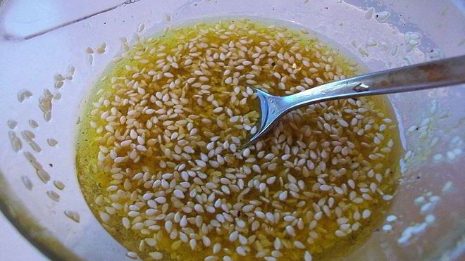 Рецепт бальзамического соуса для салата