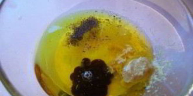 Рецепт бальзамического соуса для салата