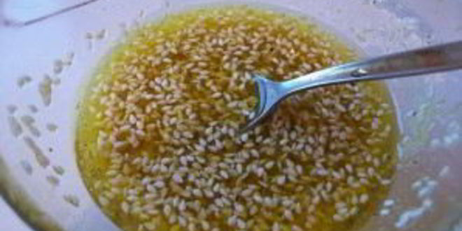 Рецепт бальзамического соуса для салата