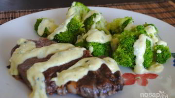 Рецепт Беарнского соуса