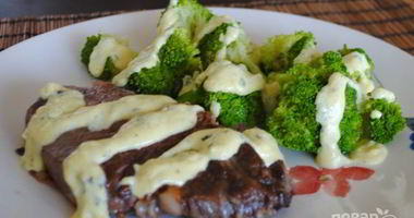 Рецепт Беарнского соуса