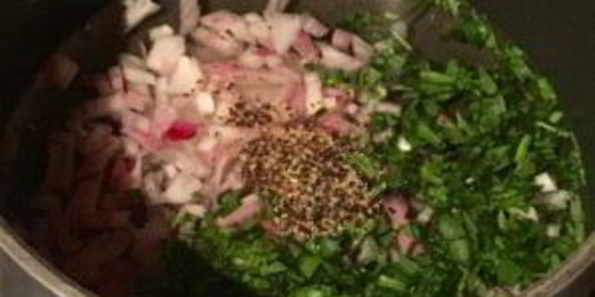 Рецепт беарнского соуса