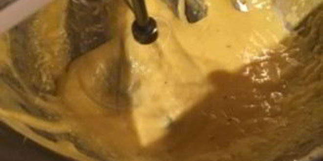 Рецепт беарнского соуса