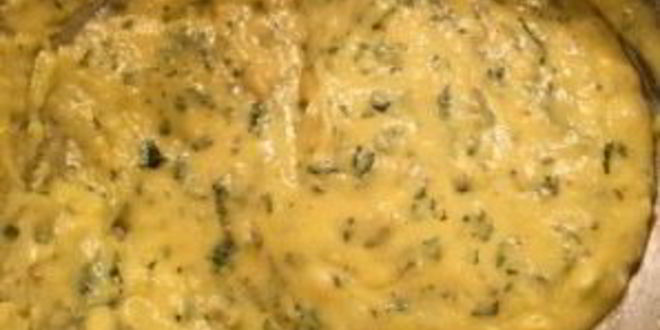 Рецепт беарнского соуса