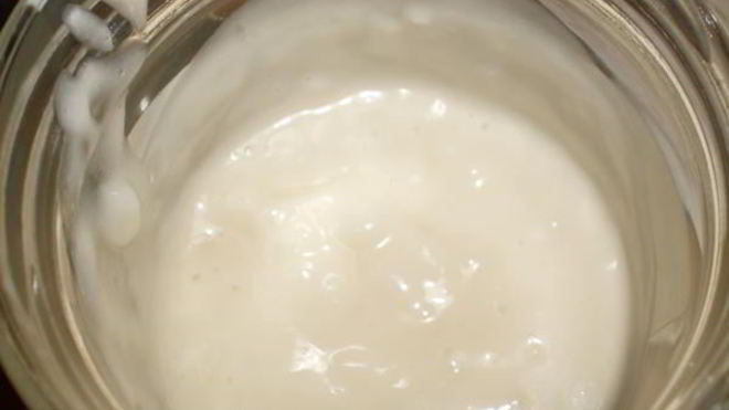 Рецепт чесночного соуса