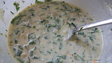 Рецепт чесночных соусов