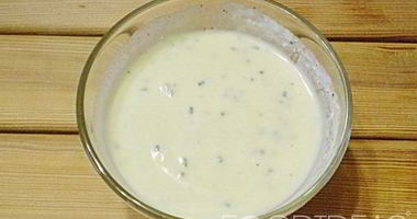 Рецепт Диетического майонеза