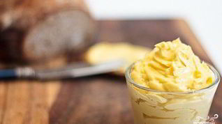 Рецепт Домашнего чесночного майонеза