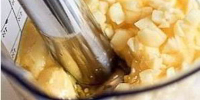 Рецепт домашнего чесночного майонеза