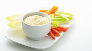 Рецепт Домашнего диетического майонеза