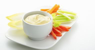 Рецепт Домашнего диетического майонеза