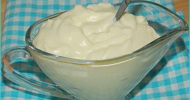 Рецепт Домашнего майонеза на молоке