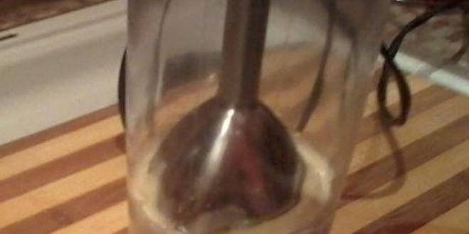 Рецепт домашнего майонеза провансаль в блендере